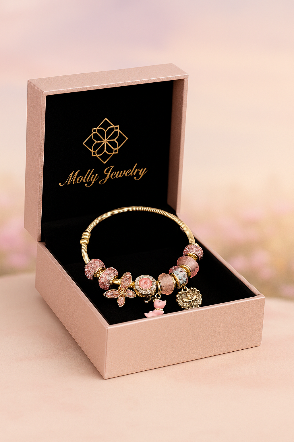 Molly Jewelry Box